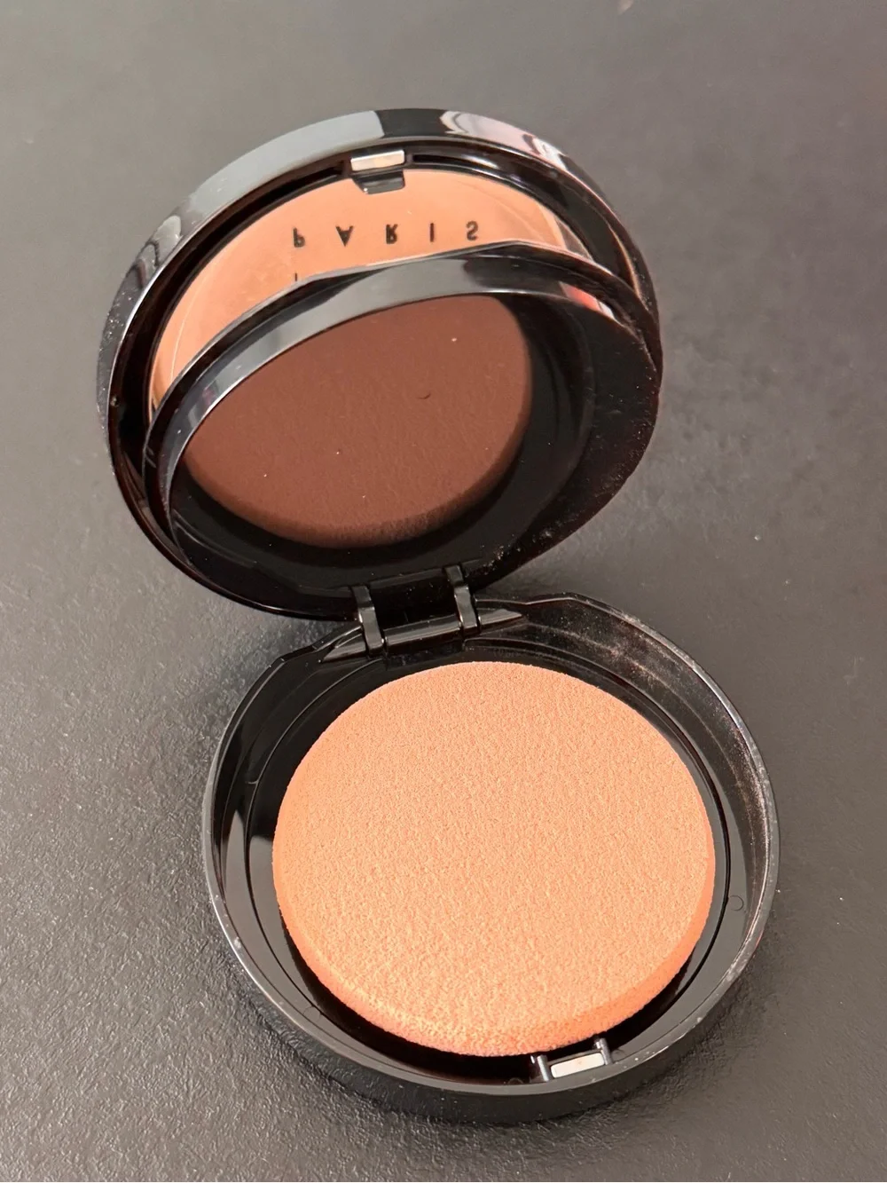 MAKE UP FOR EVER Duo Mat Foundation 207 Golden Beige NEW Discontinued